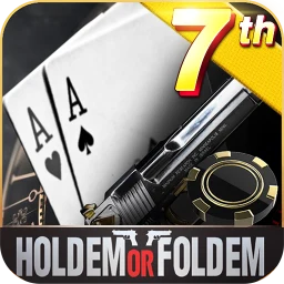 Icône de Holdem or Foldem - Texas Poker