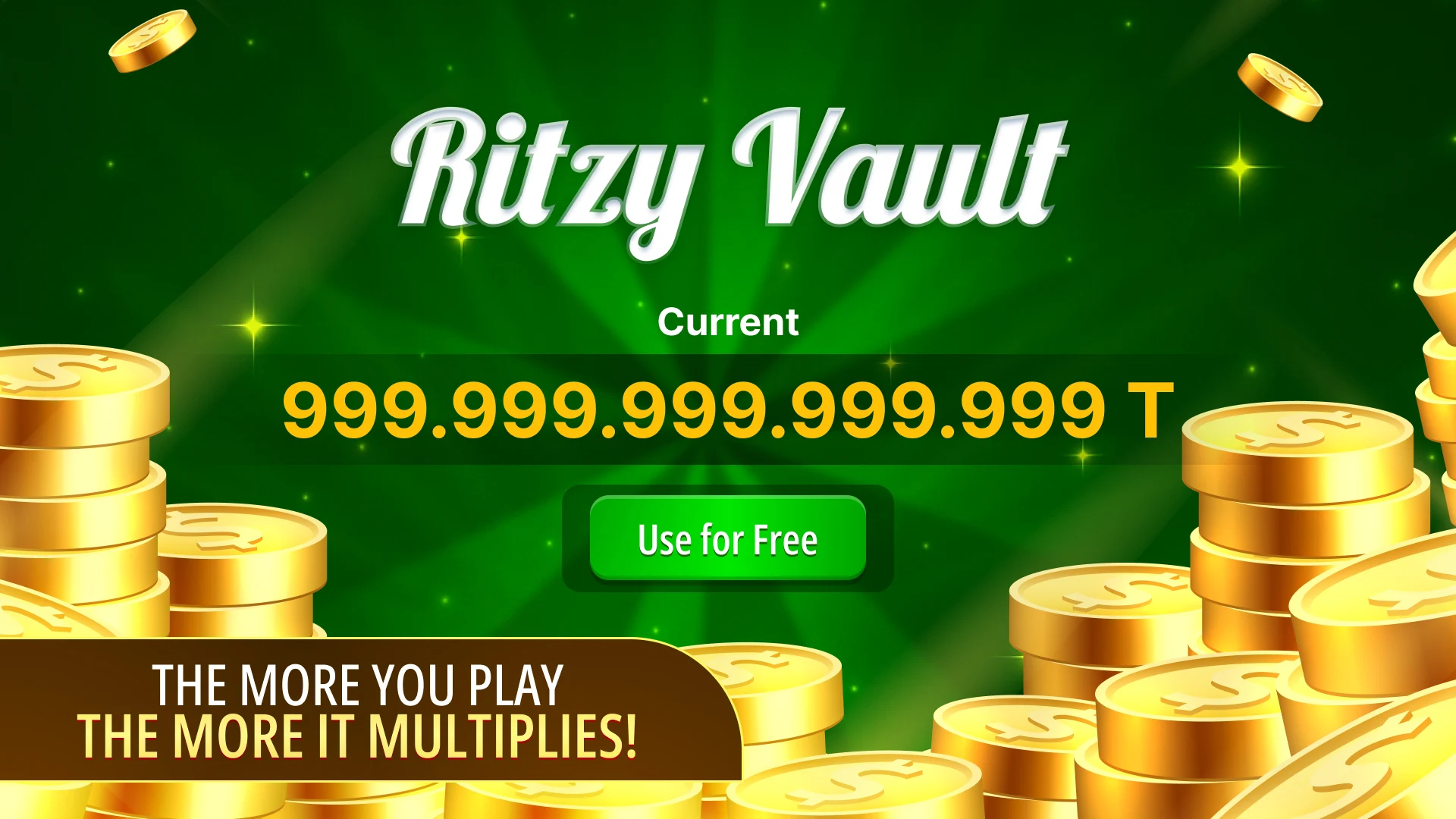 Ritzy Poker - Texas Holdem screenshot